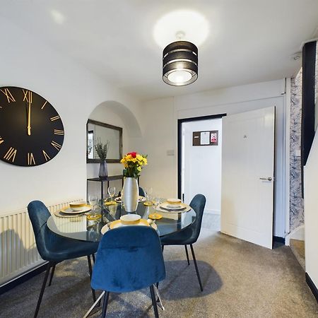 Charming Apartments - Cosy Retreat - Short Drive To City Centre - Free Parking Liverpool Exteriör bild